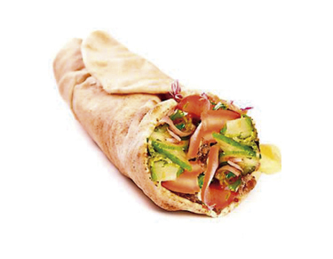 2 Döner/Durum + 2 Latas - Image 2