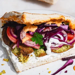 Döner Kebab Falafel