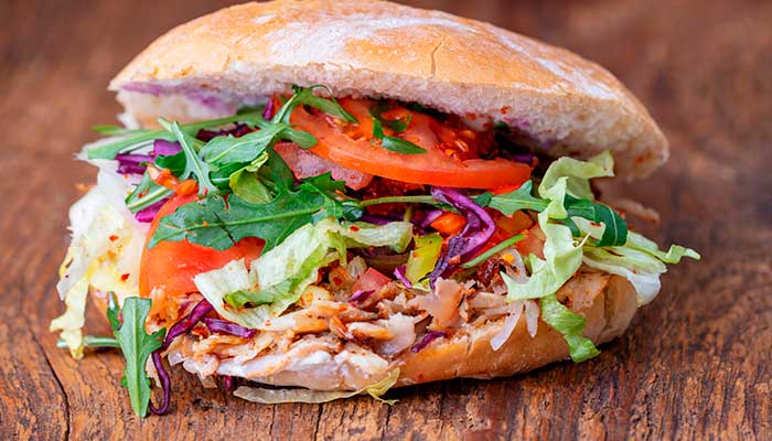 1 pizza 32 cm + 2 Döner Kebab + 2L Refresco Xibeca - Image 3