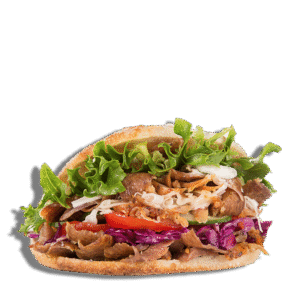 2 Döner/Durum + 2 Latas