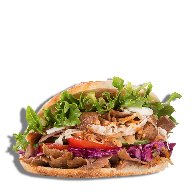 2 Döner/Durum + 2 Latas