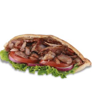 Döner Kebab Solo Carne